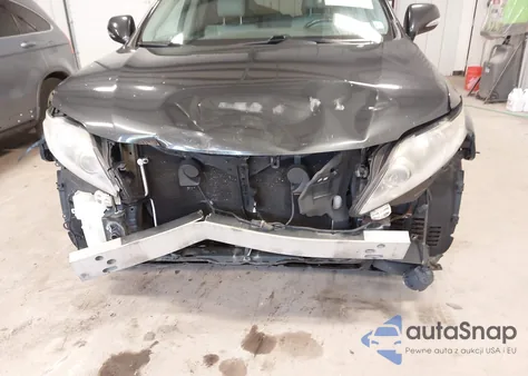 2011 Lexus Rx 350 from USA, damaged, VIN 2T2BK1BA1BC099012